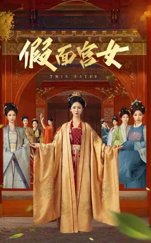 《假面宫女》:深宫疑云下的权谋与爱情,谁是最后的赢家?